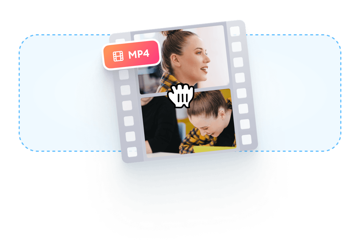 Upload or Create Your Video